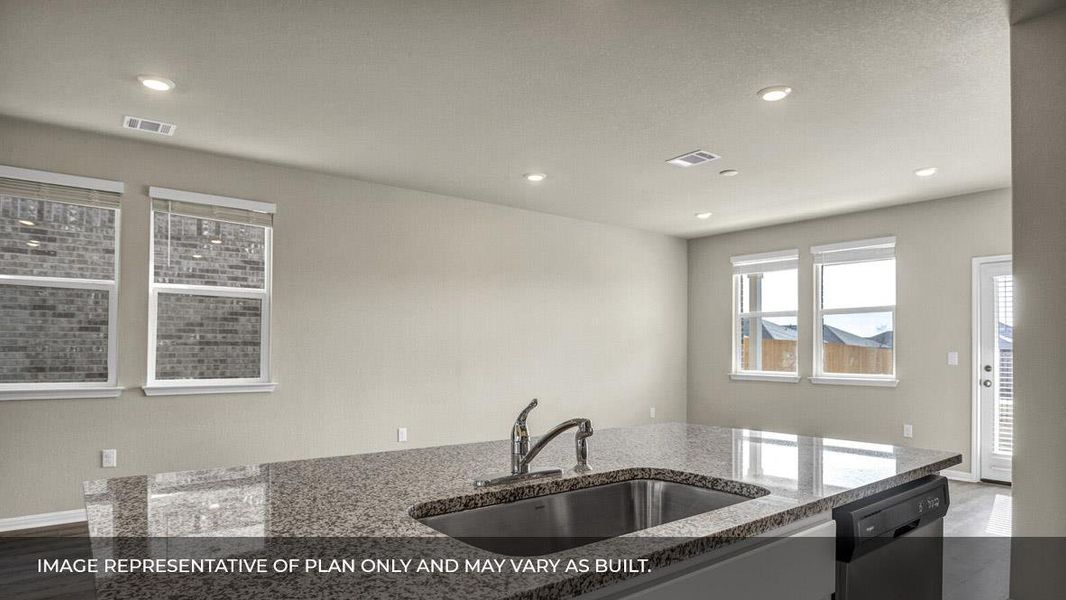 Close-up of interior finishes inside a home in Carillon, Manor (Image 7). Close-up of interior finishes inside a home in Carillon, Manor (Image 7).