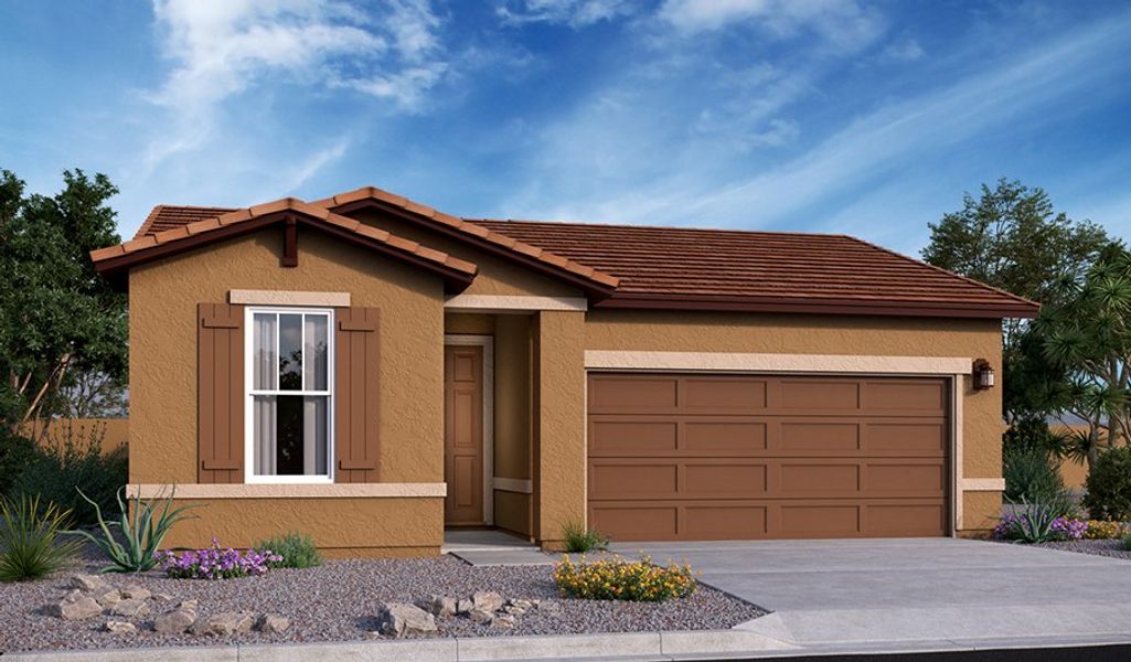 Larimar-T917-ParksideAtGladdenFarms Elevation B Larimar-T917-ParksideAtGladdenFarms Elevation B