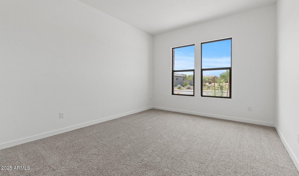 Edgewood Lot #34 Bedroom Three (Large)