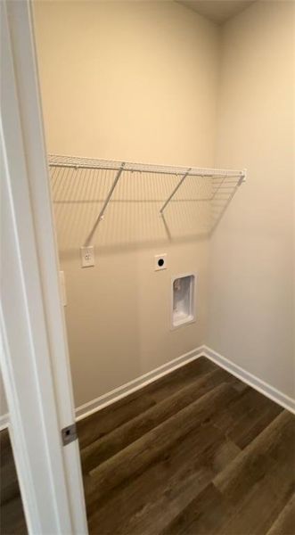 Spacious, unfurnished interior of a new home in Jackson Landing, Jefferson (Image 23).