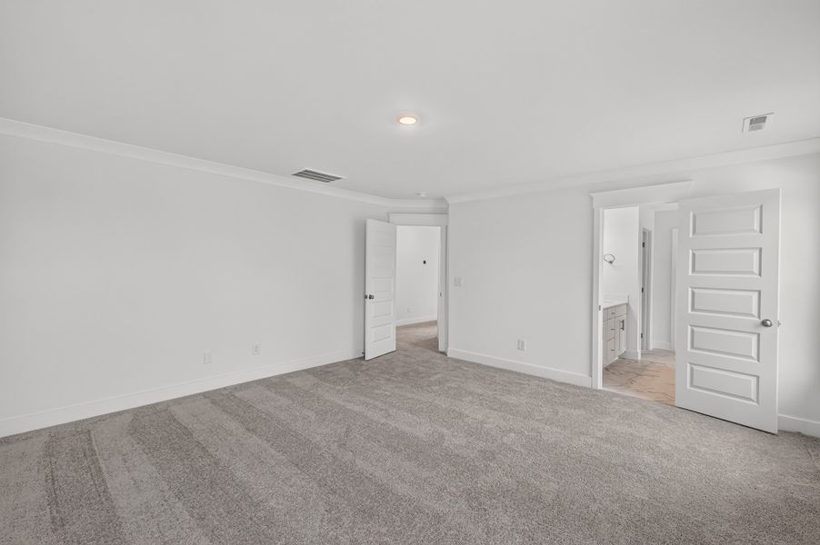 *Photo of actual home. *Photo of actual home.