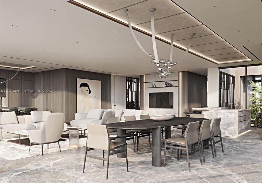 Community amenities in , Miami Beach (Image 5).