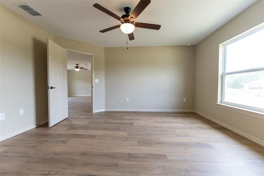 Spacious, unfurnished interior of a new home in , Ocala (Image 11). Spacious, unfurnished interior of a new home in , Ocala (Image 11).