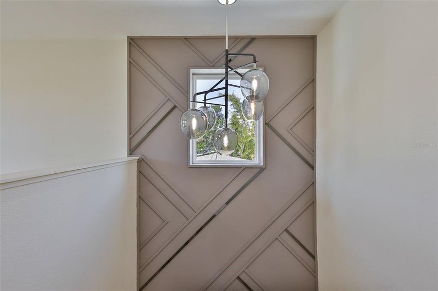 Close-up of interior finishes inside a home in , Tampa (Image 23). Close-up of interior finishes inside a home in , Tampa (Image 23).