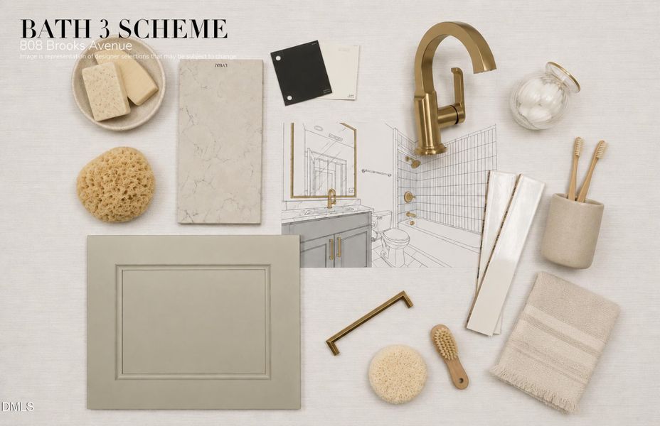 808 Brooks Avenue Bath 3 Scheme