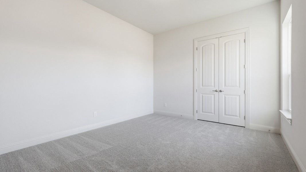 Furnished interior view inside a new home in Lakeshore Bluffs, Shady Shores (Image 14).