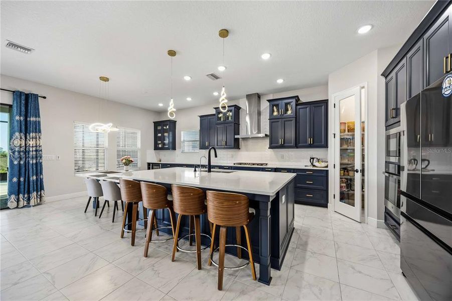Furnished interior view inside a new home in , Parrish (Image 39). Furnished interior view inside a new home in , Parrish (Image 39).