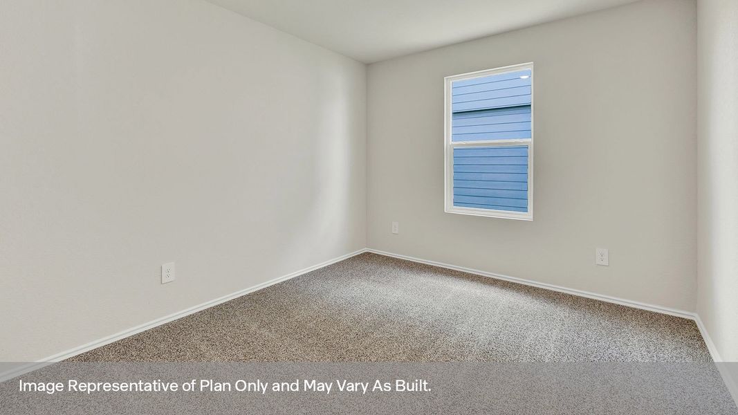Spacious, unfurnished interior of a new home in Swenson Heights, Seguin (Image 11). Spacious, unfurnished interior of a new home in Swenson Heights, Seguin (Image 11).