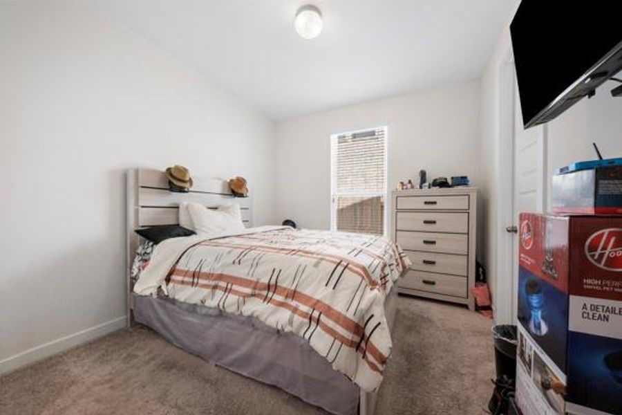 Furnished interior view inside a new home in , Katy (Image 23).