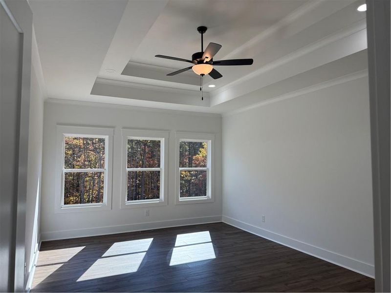 Spacious, unfurnished interior of a new home in , Waleska (Image 30).