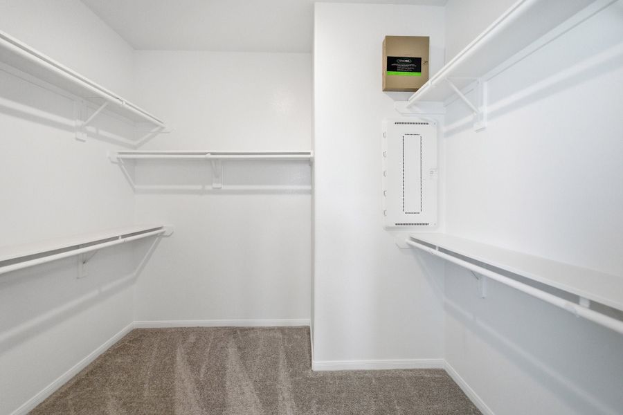 Spacious, unfurnished interior of a new home in Wildrye, Waller (Image 26). Spacious, unfurnished interior of a new home in Wildrye, Waller (Image 26).