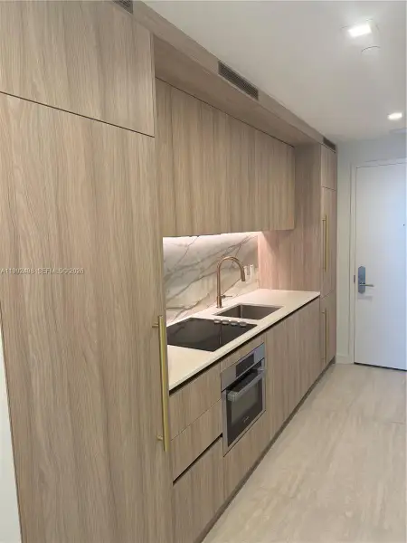Close-up of interior finishes inside a home in Viceroy Brickell Residences Miami, Miami (Image 4). Close-up of interior finishes inside a home in Viceroy Brickell Residences Miami, Miami (Image 4).
