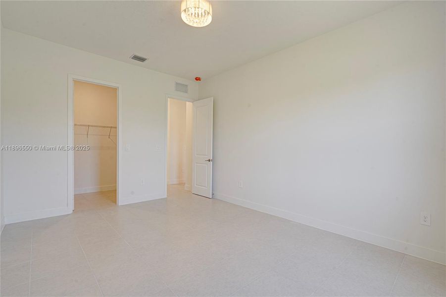Spacious, unfurnished interior of a new home in , Davie (Image 19). Spacious, unfurnished interior of a new home in , Davie (Image 19).