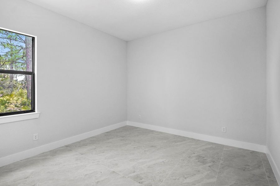 Spacious, unfurnished interior of a new home in , Port Charlotte (Image 34). Spacious, unfurnished interior of a new home in , Port Charlotte (Image 34).