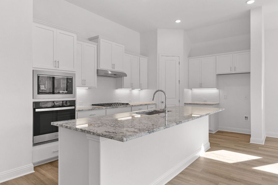 2,381sf New Home in Georgetown, TX.  - Slide 15