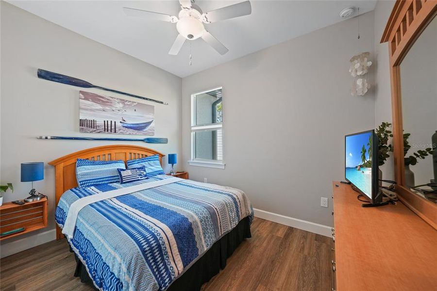 Furnished interior view inside a new home in , Punta Gorda (Image 8).