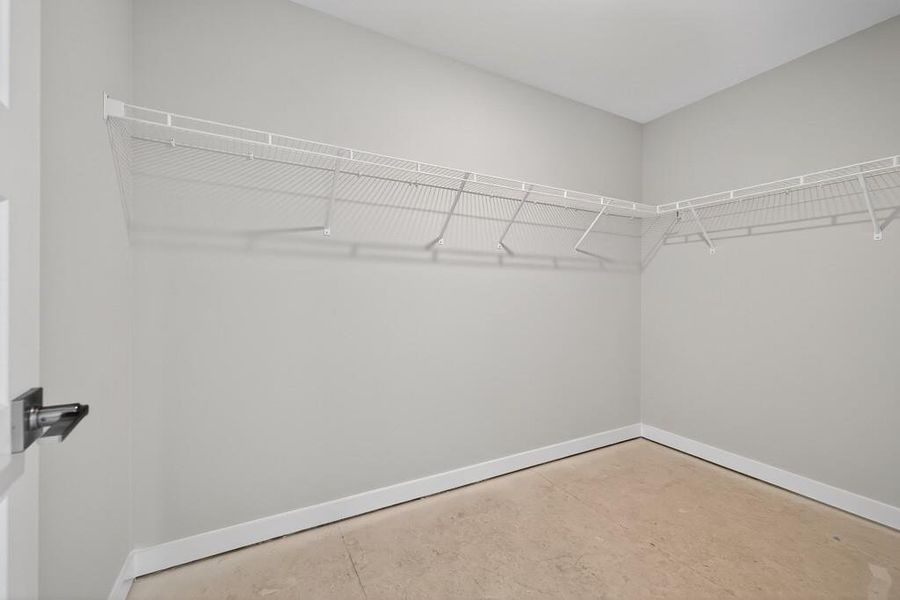 Spacious, unfurnished interior of a new home in The Manor at Gainesville Township, Gainesville (Image 53). Spacious, unfurnished interior of a new home in The Manor at Gainesville Township, Gainesville (Image 53).