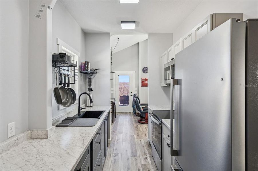 Furnished interior view inside a new home in , Lake Panasoffkee (Image 3). Furnished interior view inside a new home in , Lake Panasoffkee (Image 3).