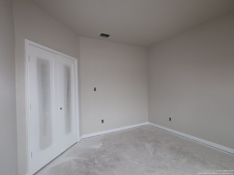 In-progress construction of a new home in Paloma Park, Converse, TX (Image 24). In-progress construction of a new home in Paloma Park, Converse, TX (Image 24).