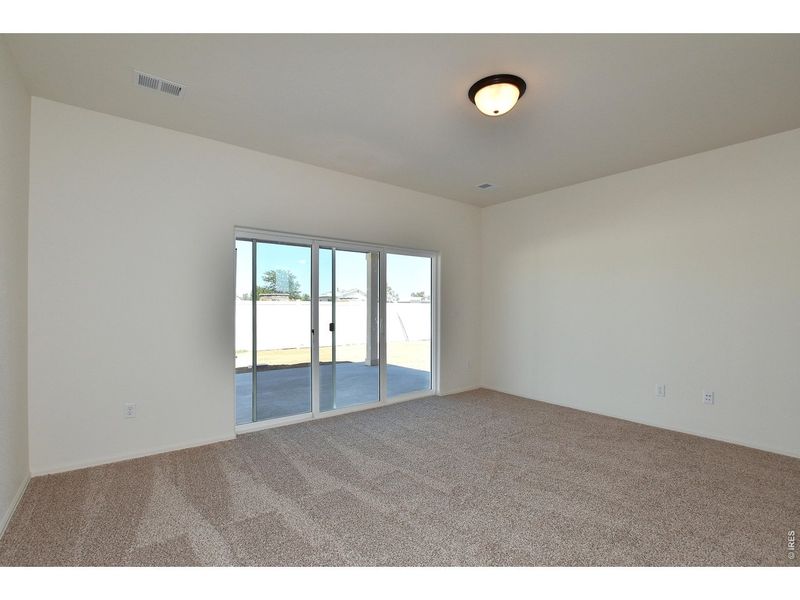 Spacious, unfurnished interior of a new home in , Greeley (Image 30).