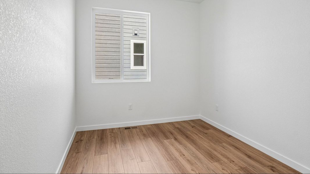 Furnished interior view inside a new home in Trevenna, Windsor (Image 21).