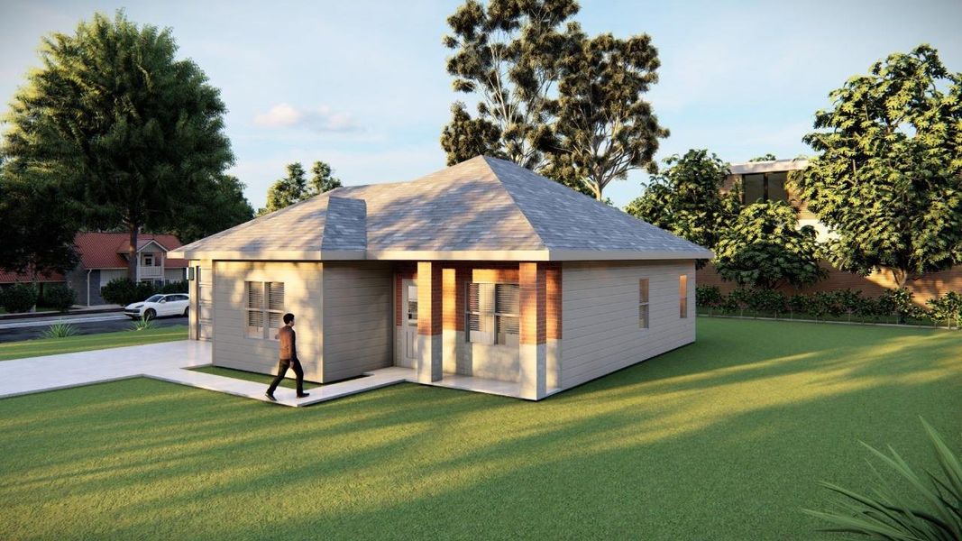 Image 9 of a home in . Image 9 of a home in .