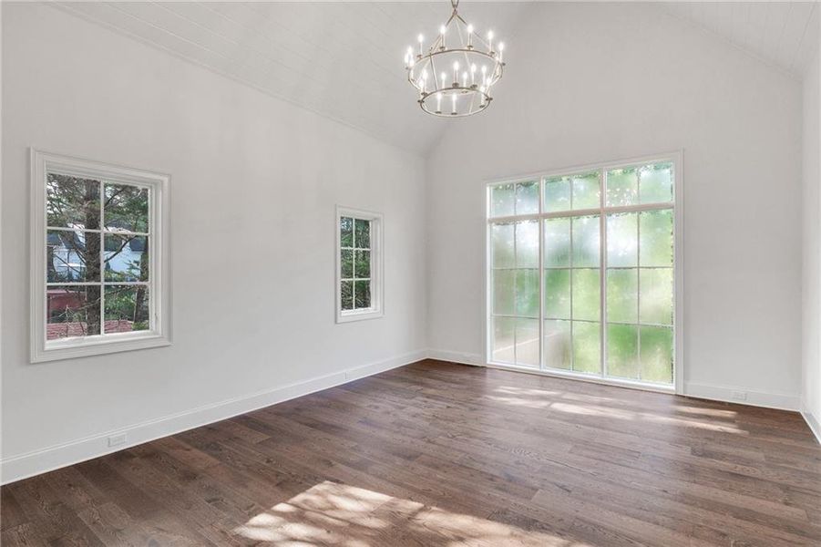Spacious, unfurnished interior of a new home in , Roswell (Image 27). Spacious, unfurnished interior of a new home in , Roswell (Image 27).
