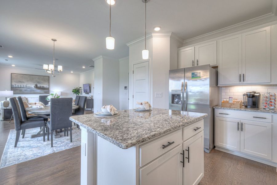 *Photos of Actual Home