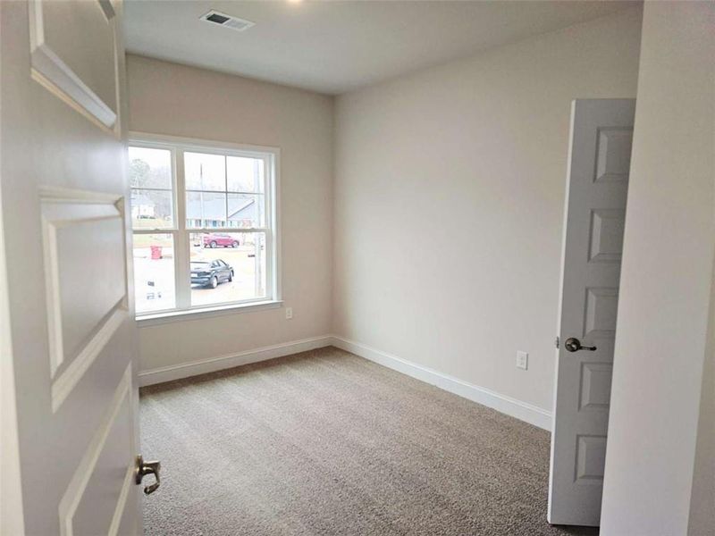 Spacious, unfurnished interior of a new home in Scarlett Place, Bowdon (Image 6).