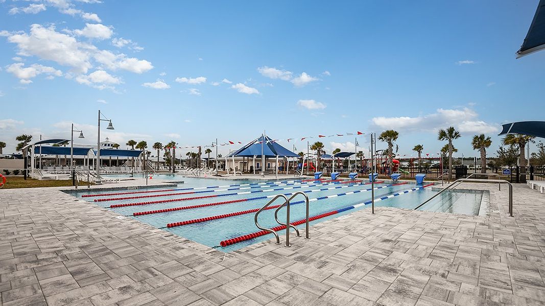 Community amenities in Cherry Elm at SilverLeaf, St. Augustine (Image 61). Community amenities in Cherry Elm at SilverLeaf, St. Augustine (Image 61).