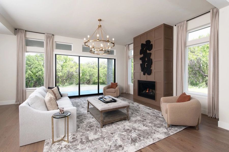 Family Room