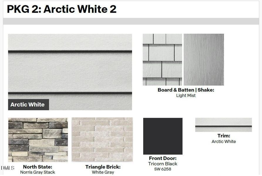 Arctic White 2 Arctic White 2