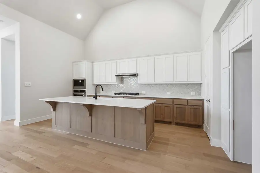 Representative Kitchen - some options shown Representative Kitchen - some options shown