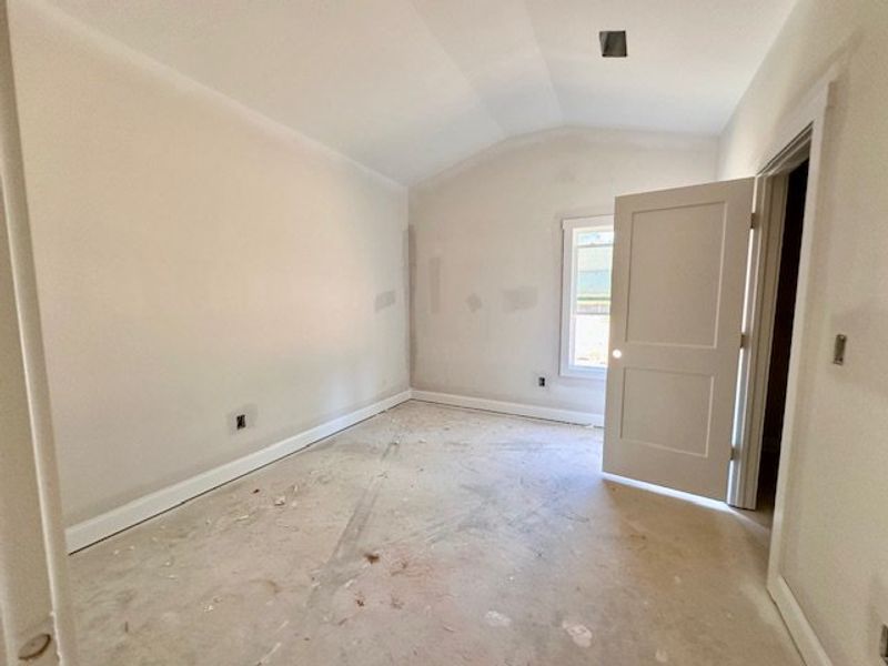 In-progress construction of a new home in Kimbell Acres, Pine Mountain, GA (Image 14).