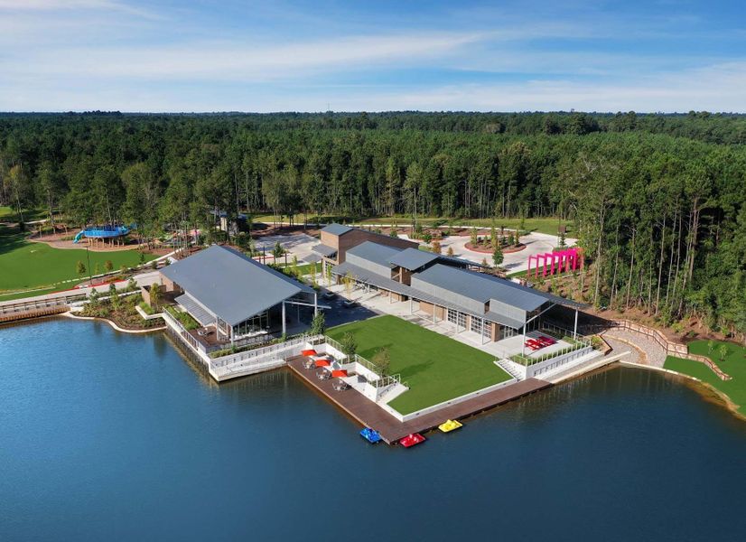 Community amenities in ARTAVIA®, Conroe (Image 5).
