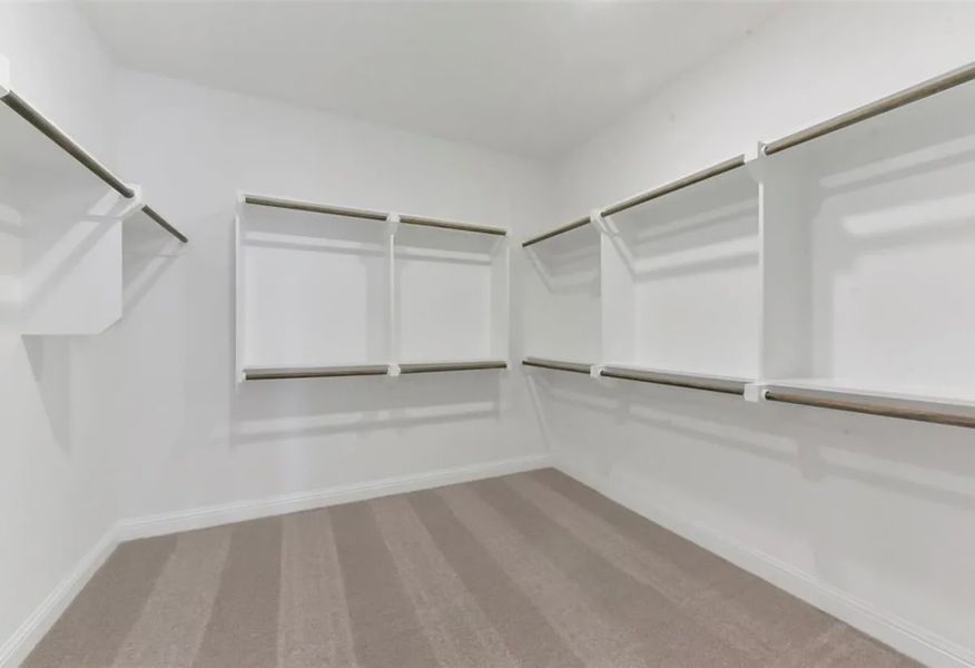 Plan 4559 closet - 10 of 20 Plan 4559 closet - 10 of 20