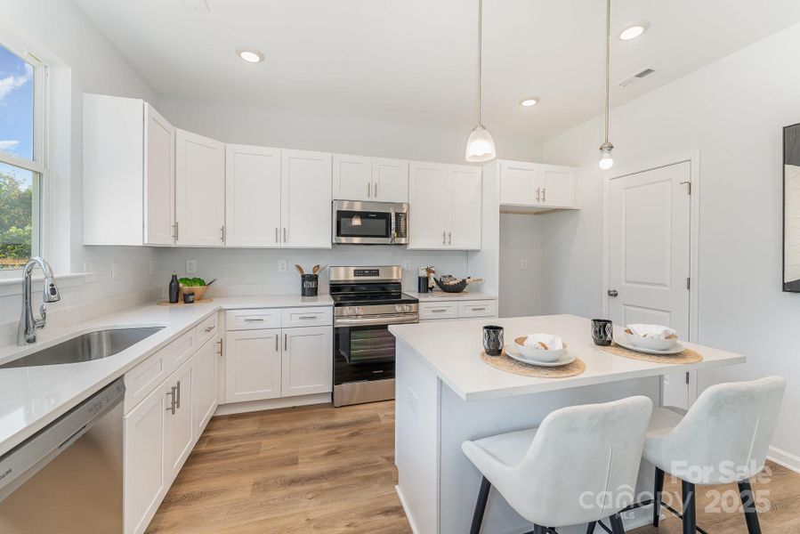 Representational Photo Only - Staged