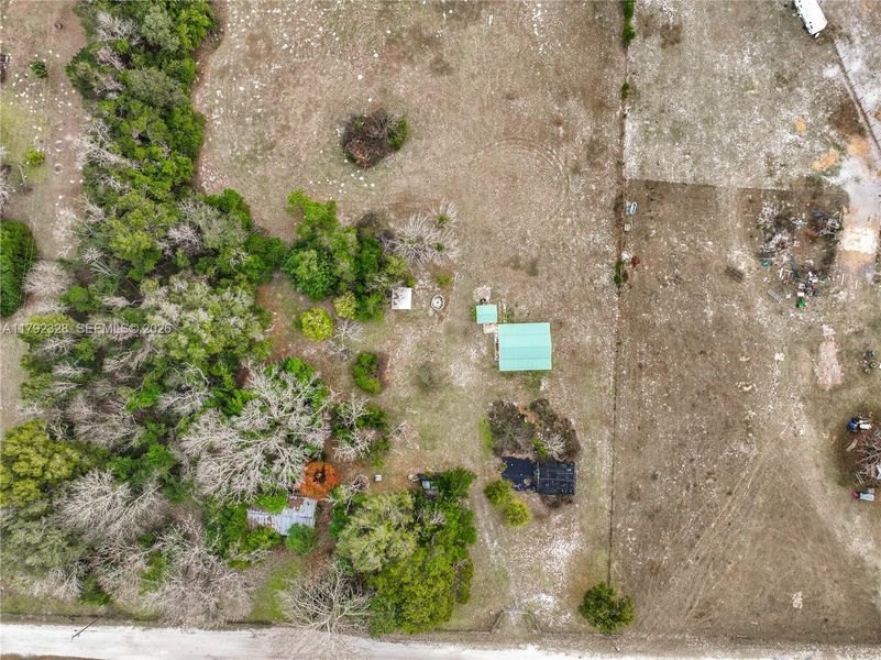 Site preparation for new homesites in , Gainesville (Image 43).