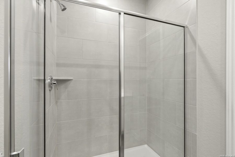 Close-up of interior finishes inside a home in Swenson Heights, Seguin (Image 13).