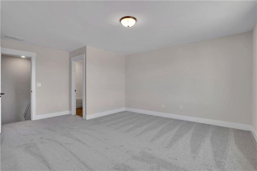 Spacious, unfurnished interior of a new home in , Hoschton (Image 36). Spacious, unfurnished interior of a new home in , Hoschton (Image 36).