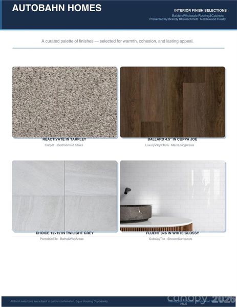 Sample of building materials used in homes in , Catawba (Image 13).