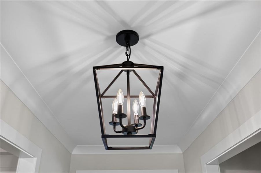 Close-up of interior finishes inside a home in , Jefferson (Image 19).