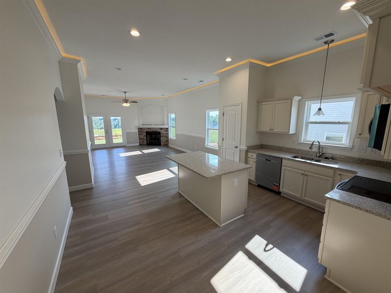 Image 12 of a home in Cleveland Meadows.