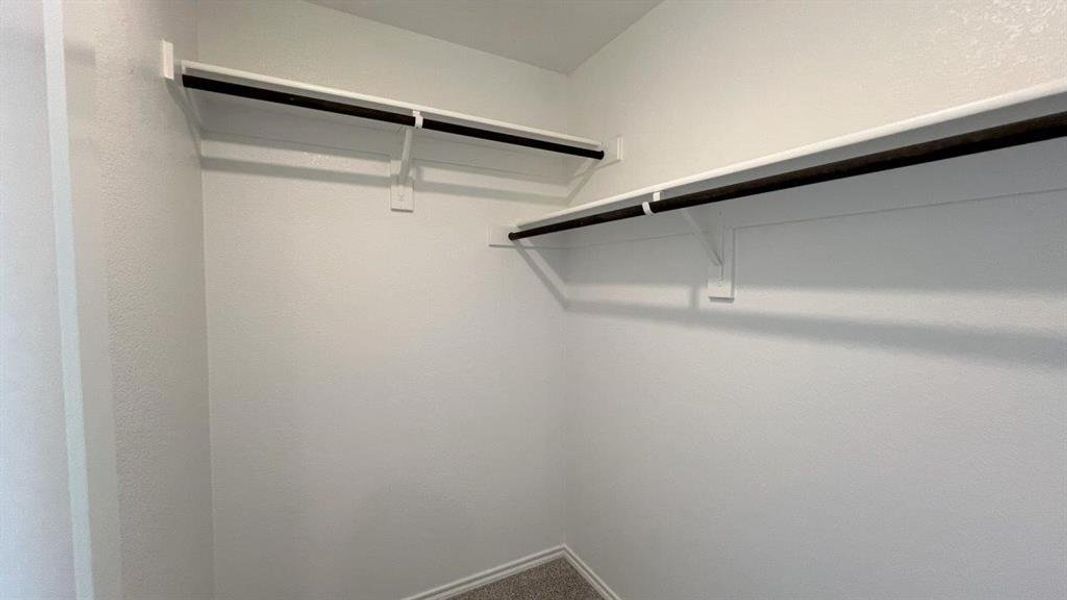 Spacious, unfurnished interior of a new home in Rosewood at Beltmill, Fort Worth (Image 10).