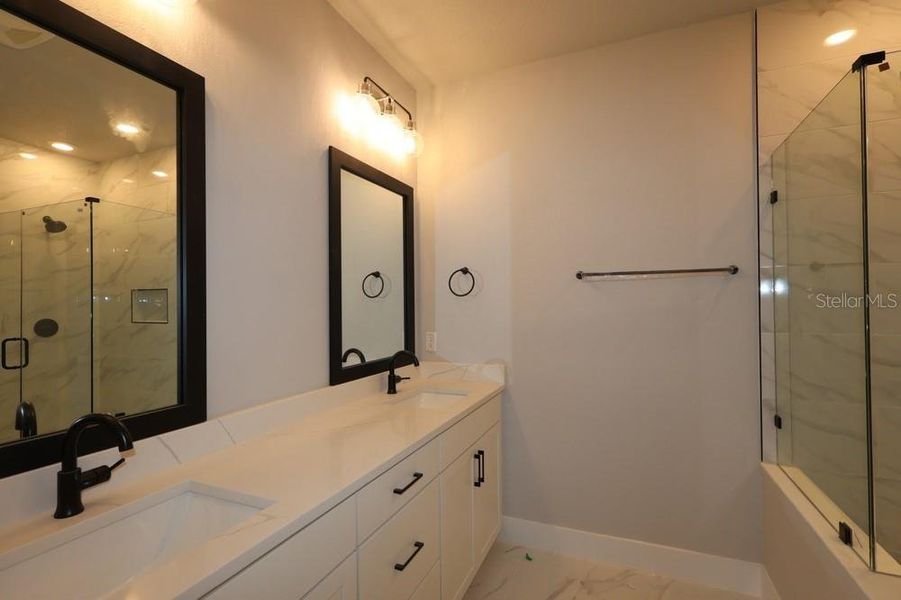 Owner's Bath **Under Construction Owner's Bath **Under Construction