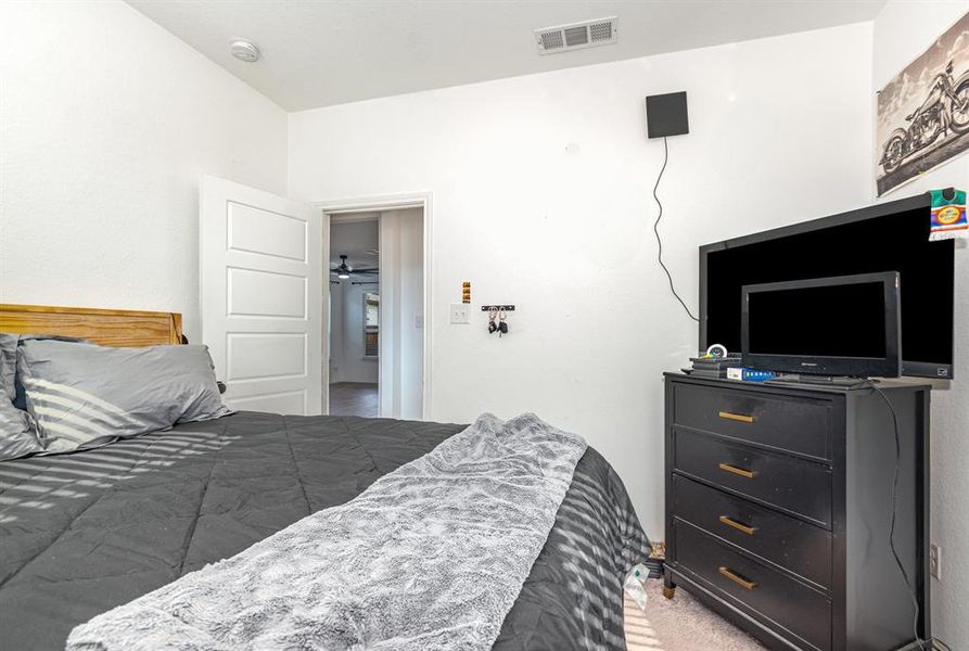 Furnished interior view inside a new home in , Royse City (Image 9).