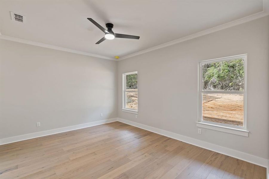 Spacious, unfurnished interior of a new home in , Bullard (Image 24). Spacious, unfurnished interior of a new home in , Bullard (Image 24).