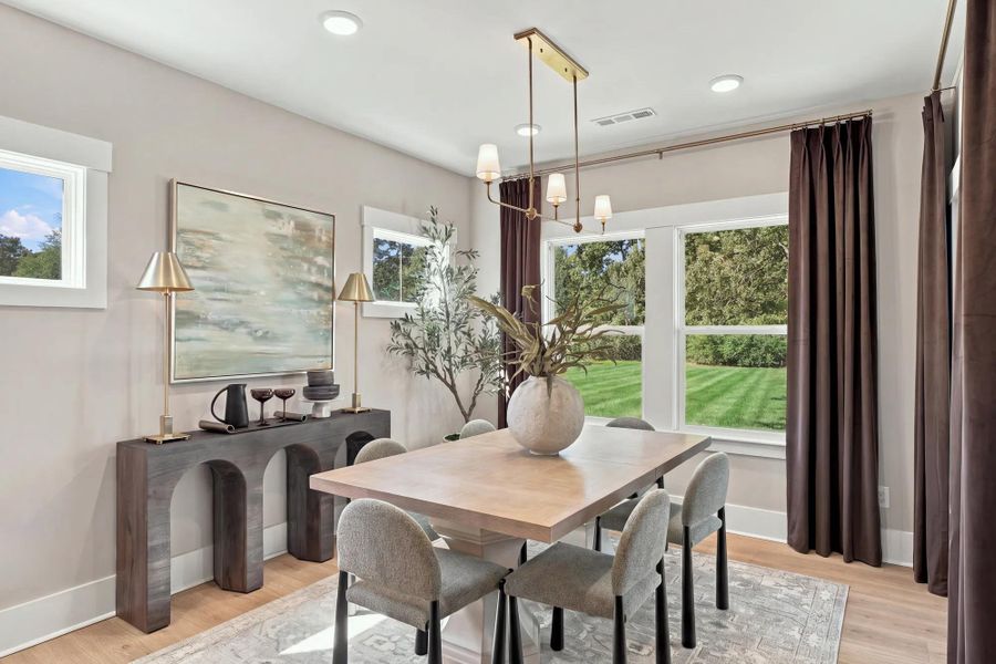 Wellsley Dining Room