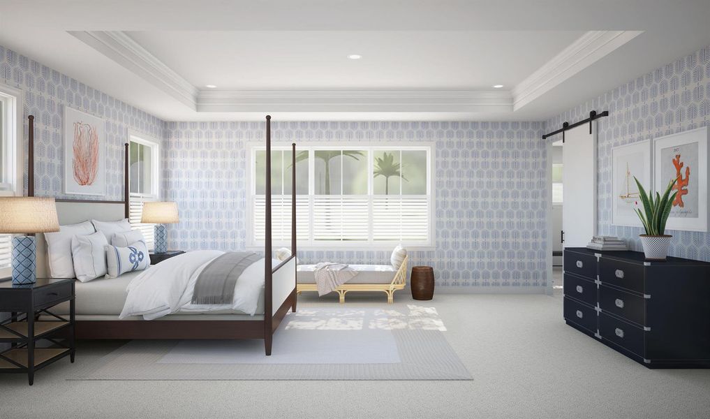 Primary Suite