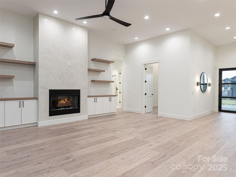 Spacious, unfurnished interior of a new home in , Arden (Image 32).